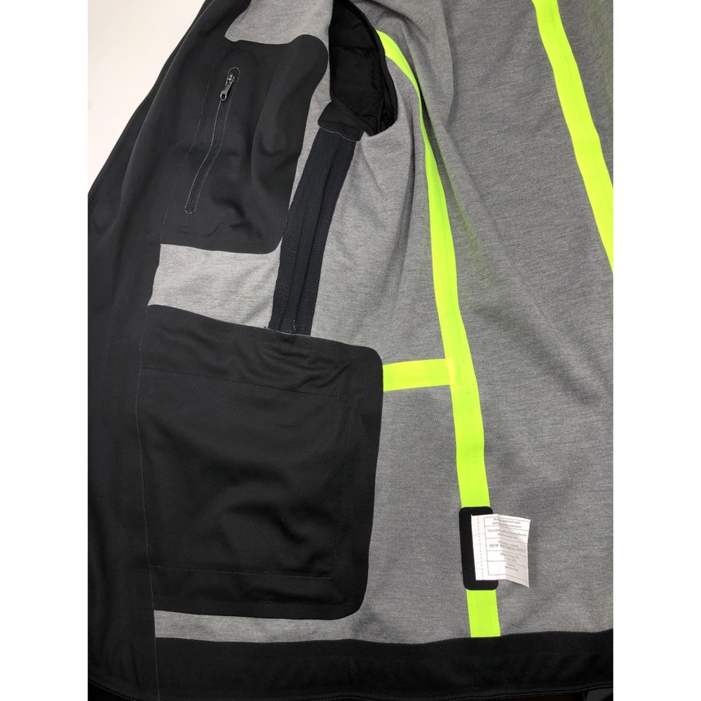 *SOLD* LULULEMON Outer Jacket Blazer Size Medium - Picture 4 of 8